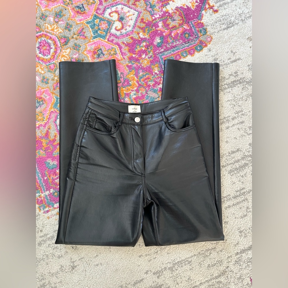 Aritzia Wilfred Melina Pant